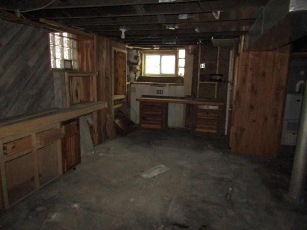 761 Highway 18 Burgettstown, PA 15021 - Photo 25 of 27 a kitchen with refrigerator and window