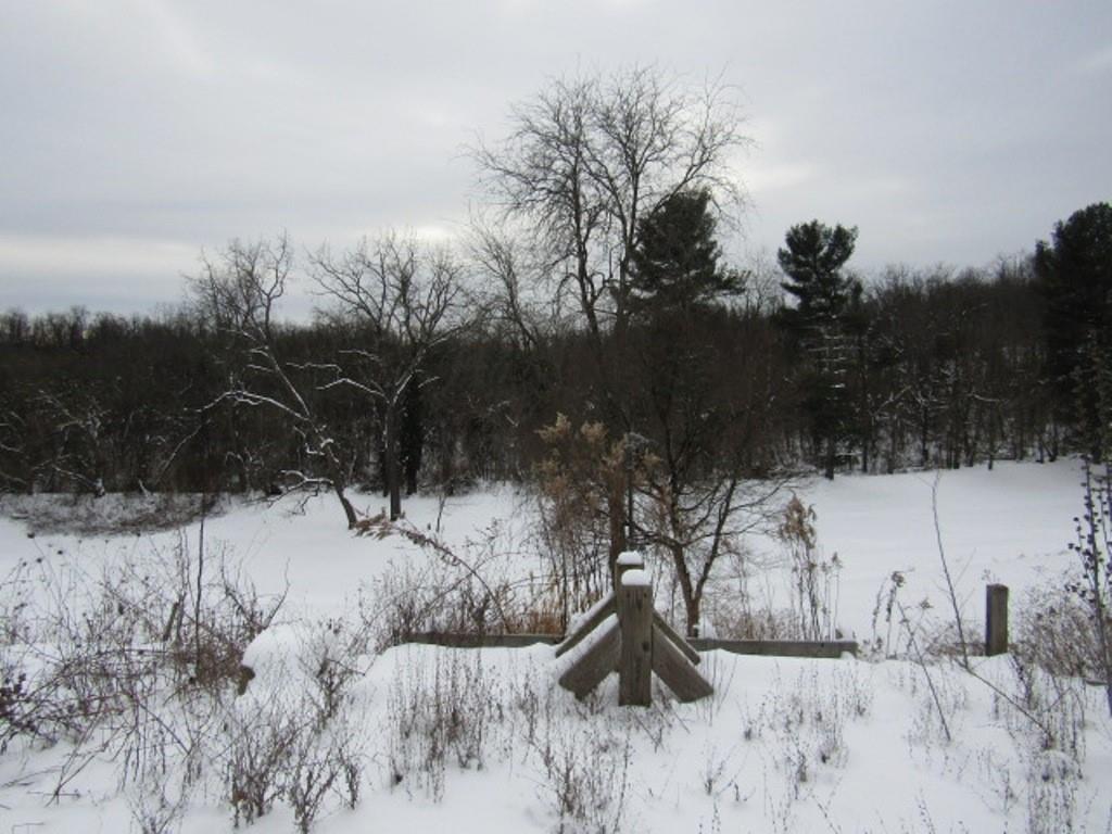 761 Highway 18 Burgettstown, PA 15021 - Photo 6 of 27 a view of a yard covered with snow in the background