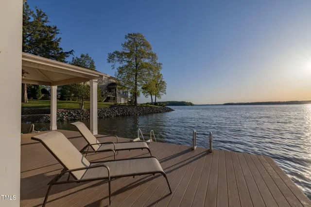 a view of a house with a patio