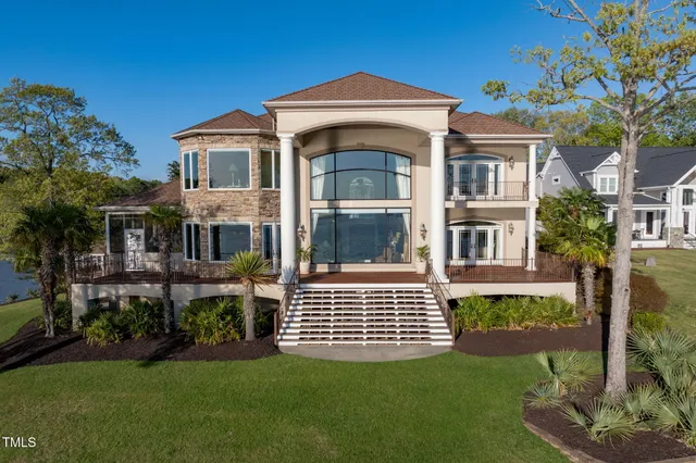 $2,499,000 | 250 Riverside Drive, Henrico, NC 27842