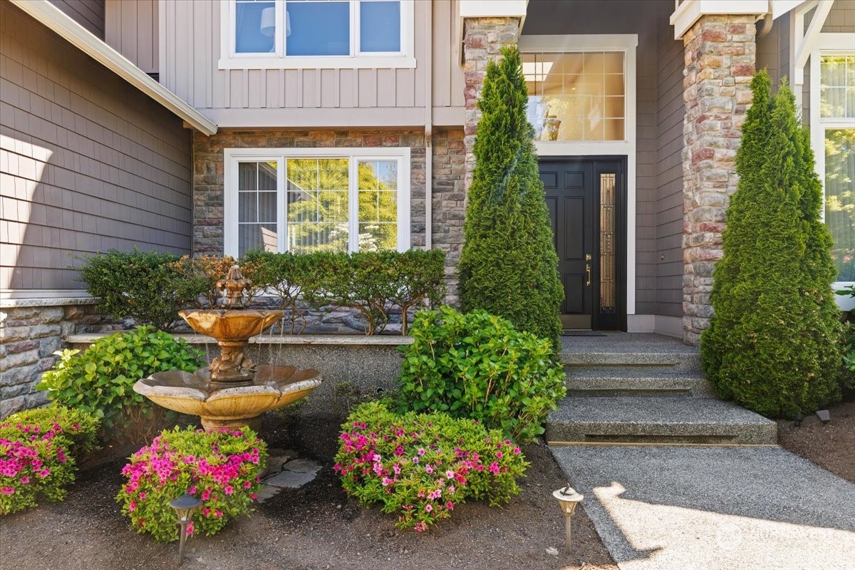 3808 209th Place Southeast Bothell, WA 98021 - Photo 2 of 5 a front view of a house