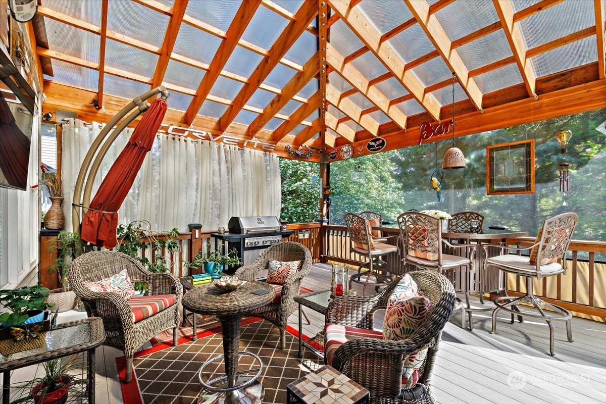 3808 209th Place Southeast Bothell, WA 98021 - Photo 4 of 5 a view of an outdoor space with seating area