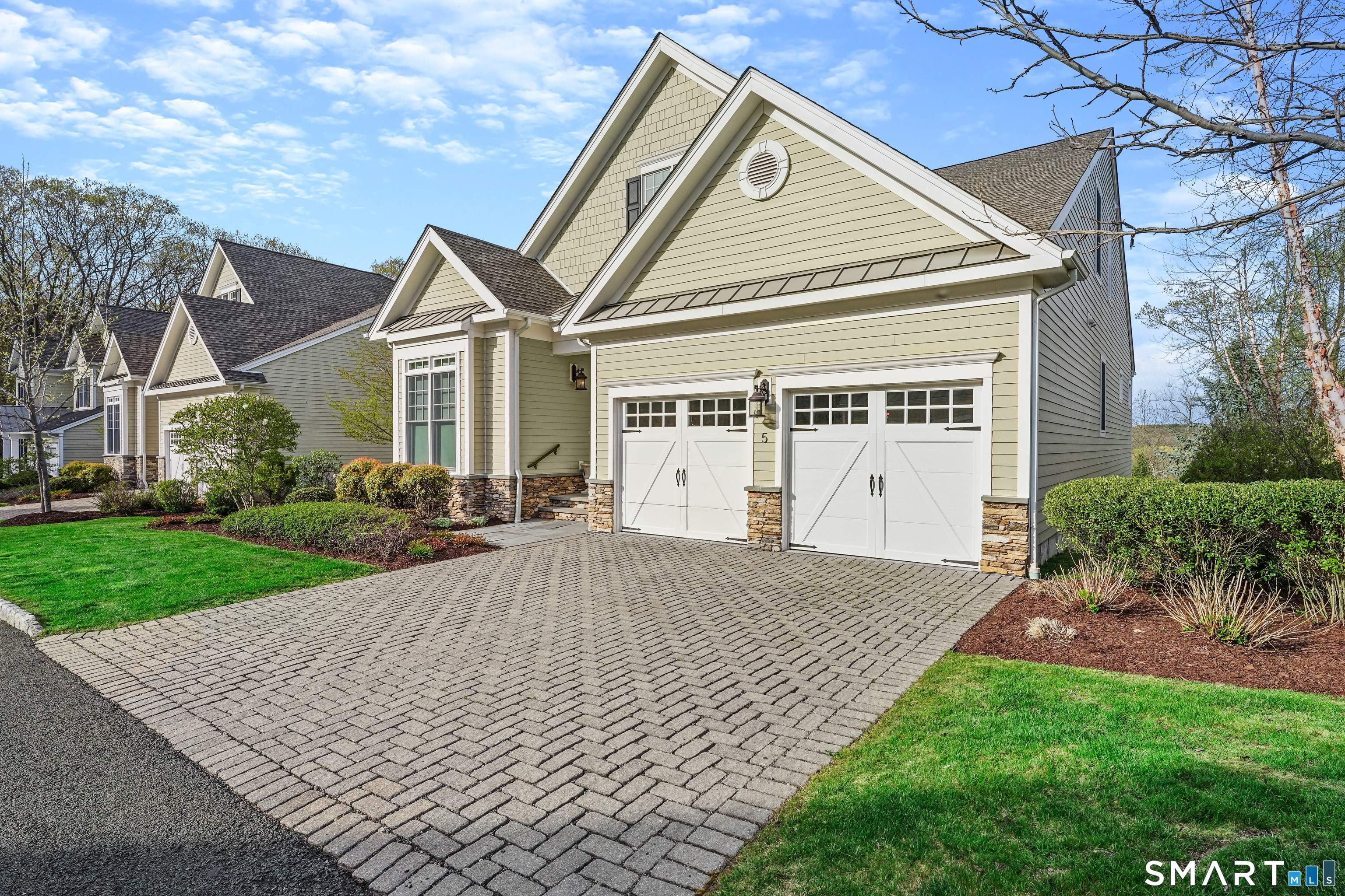 5 River Ridge Lane, Unit 5 Wilton, CT 06897 - Photo 27 of 28
