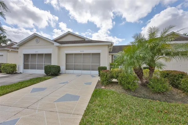 $168,000 | 2203 Nantucket Drive, Unit 47, Sun City Center, FL 33573