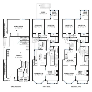 $1,995,000 | 119-121 16th Avenue, San Francisco, CA 94118