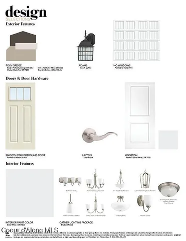$559,900 | 4321 North Arrowleaf Loop, Post Falls, ID 83854
