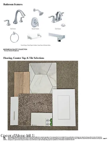 $559,900 | 4321 North Arrowleaf Loop, Post Falls, ID 83854