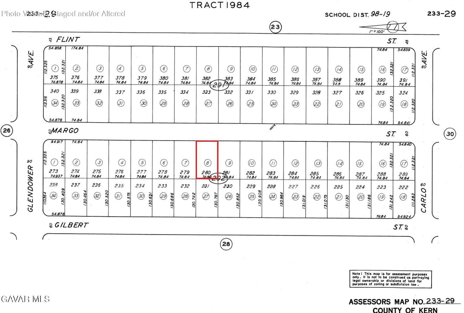 Margo Street Edwards, CA 93524 - Photo 4 of 4 a black and white photo of a painting