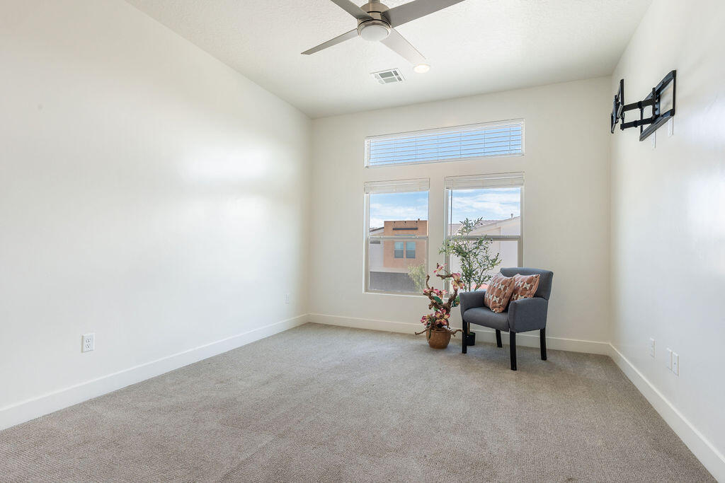 5920 Legolas Lane St. George, UT 84790 - Photo 19 of 36 20-Upstairs Bedroom #2