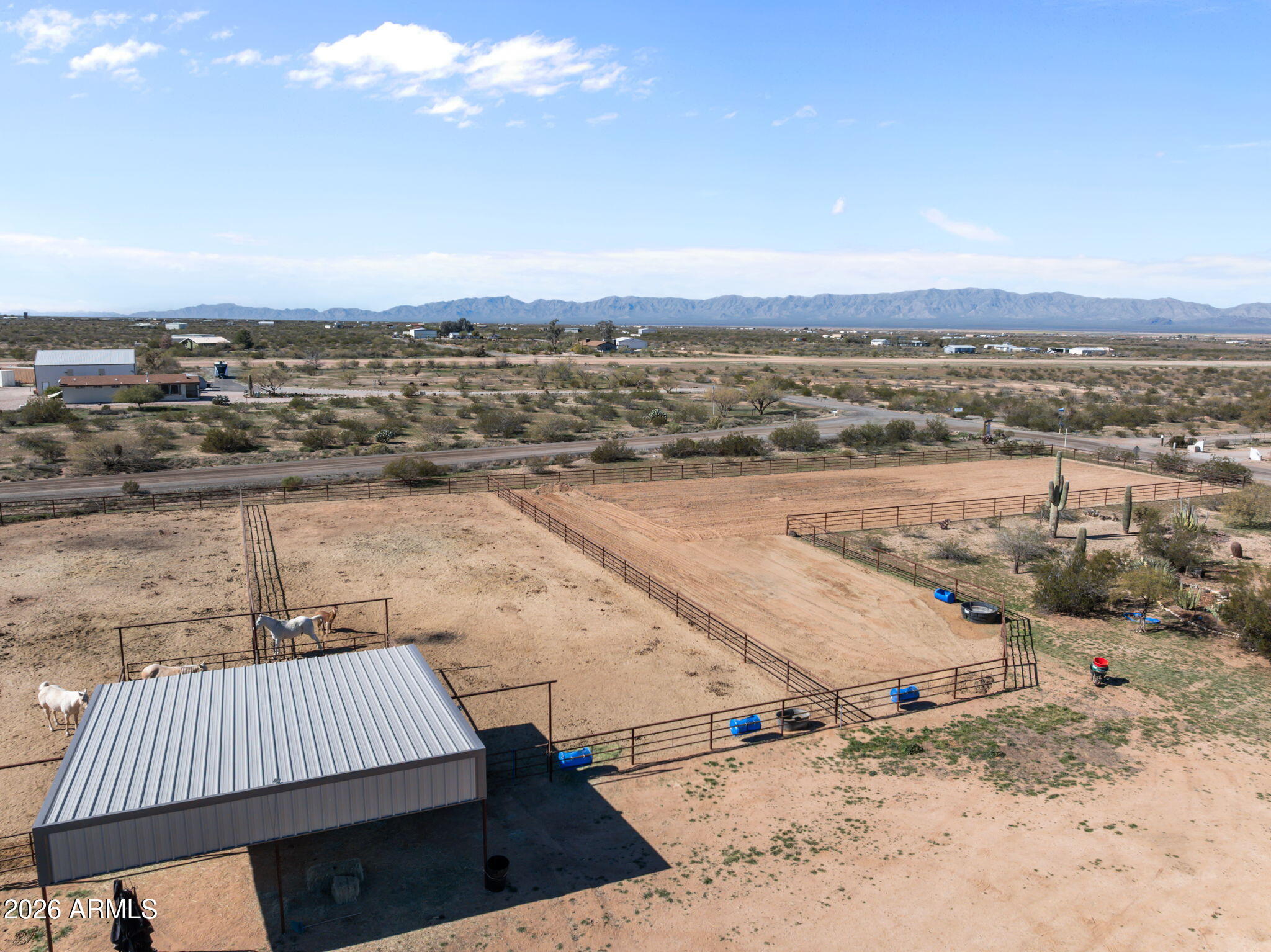 51539 West Donald Road Aguila, AZ 85320 - Photo 14 of 43