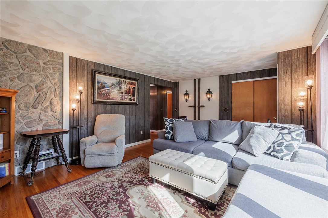 918 Copper Kettle Road Webster, NY 14580 - Photo 10 of 30 Another view of living room looking towards entry