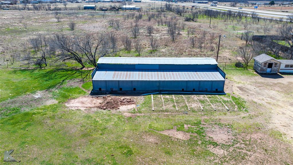 277 Highway 277 South Hawley, TX 79525 - Photo 12 of 18 Aerial view