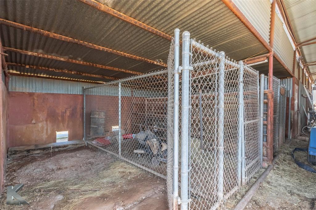 277 Highway 277 South Hawley, TX 79525 - Photo 18 of 18 Storage featuring an exterior structure