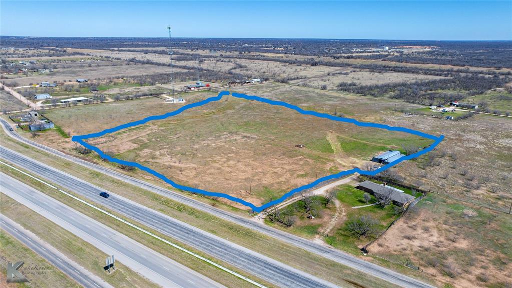 277 Highway 277 South Hawley, TX 79525 - Photo 3 of 18 View of rural area