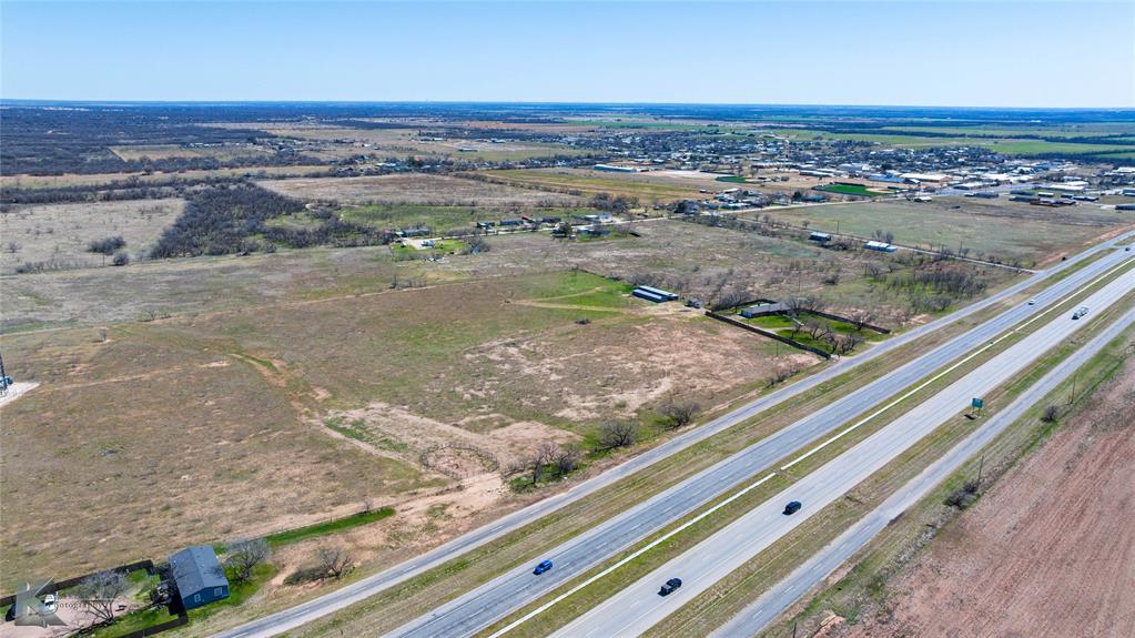 277 Highway 277 South Hawley, TX 79525 - Photo 6 of 18 Overview of rural landscape