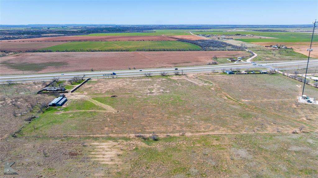 277 Highway 277 South Hawley, TX 79525 - Photo 9 of 18 Overview of rural landscape