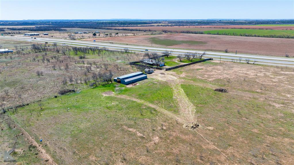 277 Highway 277 South Hawley, TX 79525 - Photo 10 of 18 Aerial view