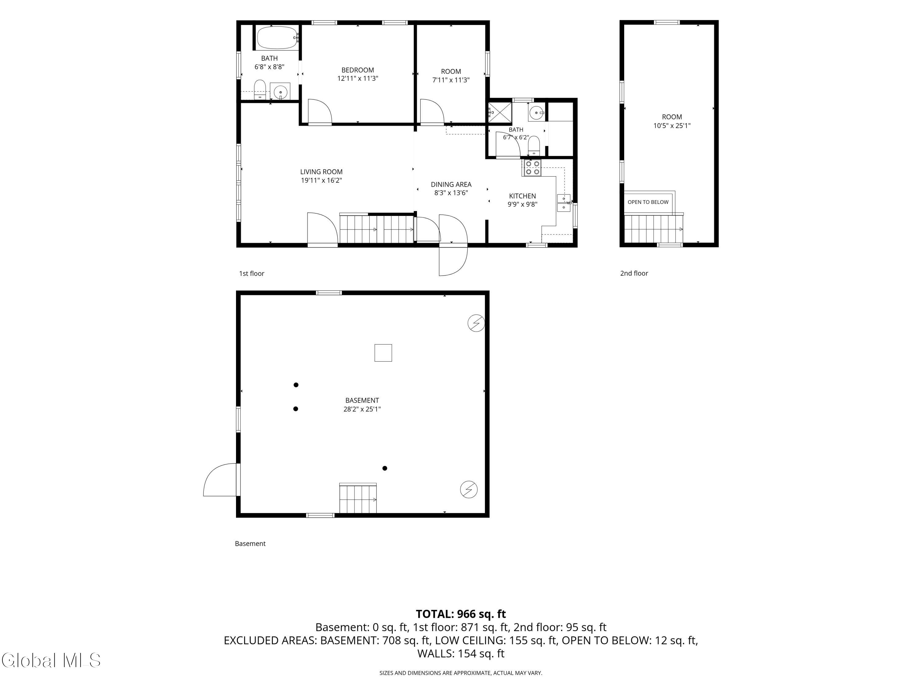 262 Lake Road Berne, NY 12023 - Photo 35 of 38 1-Floorplan_4