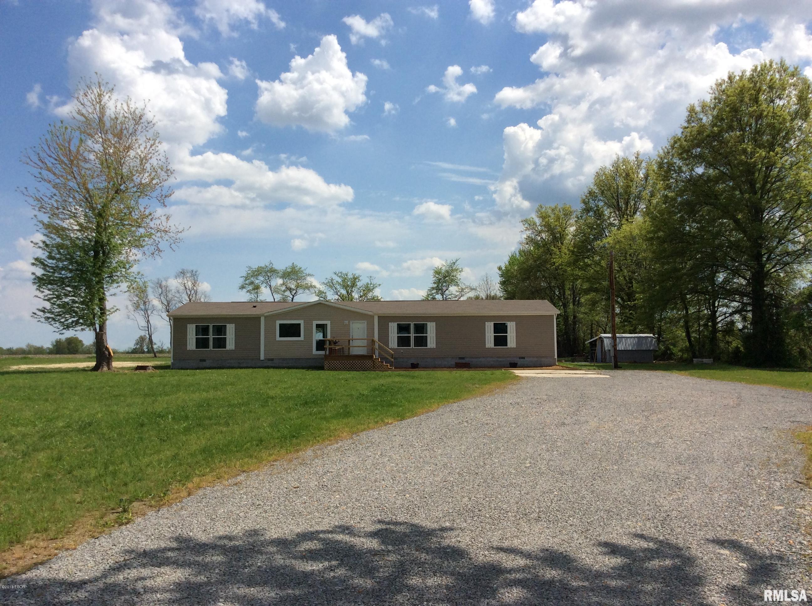 4763 East Emerson City Road Scheller, IL 62883 - Photo 46 of 50