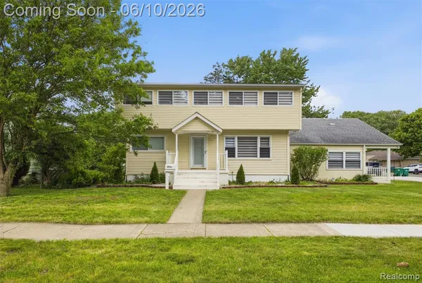 $449,000 | 32120 Bock Street, Garden City, MI 48135