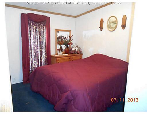 4028 Gay Road Ripley, WV 25271 - Photo 7 of 11 Main Level Bedroom.
