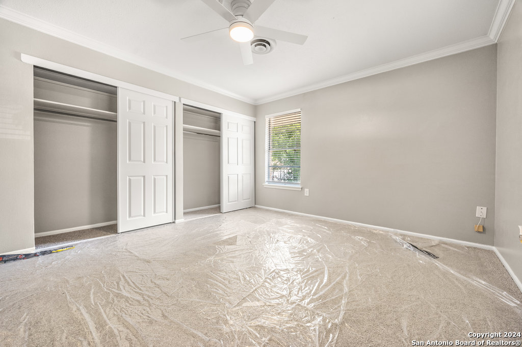 221 Windcrest Drive Windcrest, TX 78239 - Photo 18 of 28 a view of an empty room with a window