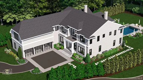 $3,995,000 | 2 Buckingham Court, Muttontown, NY 11791