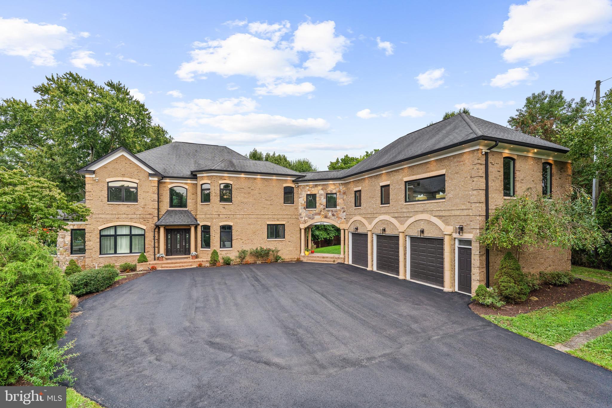 1645 Kirby Road McLean, VA 22101 - Photo 3 of 102 Newly paved driveway