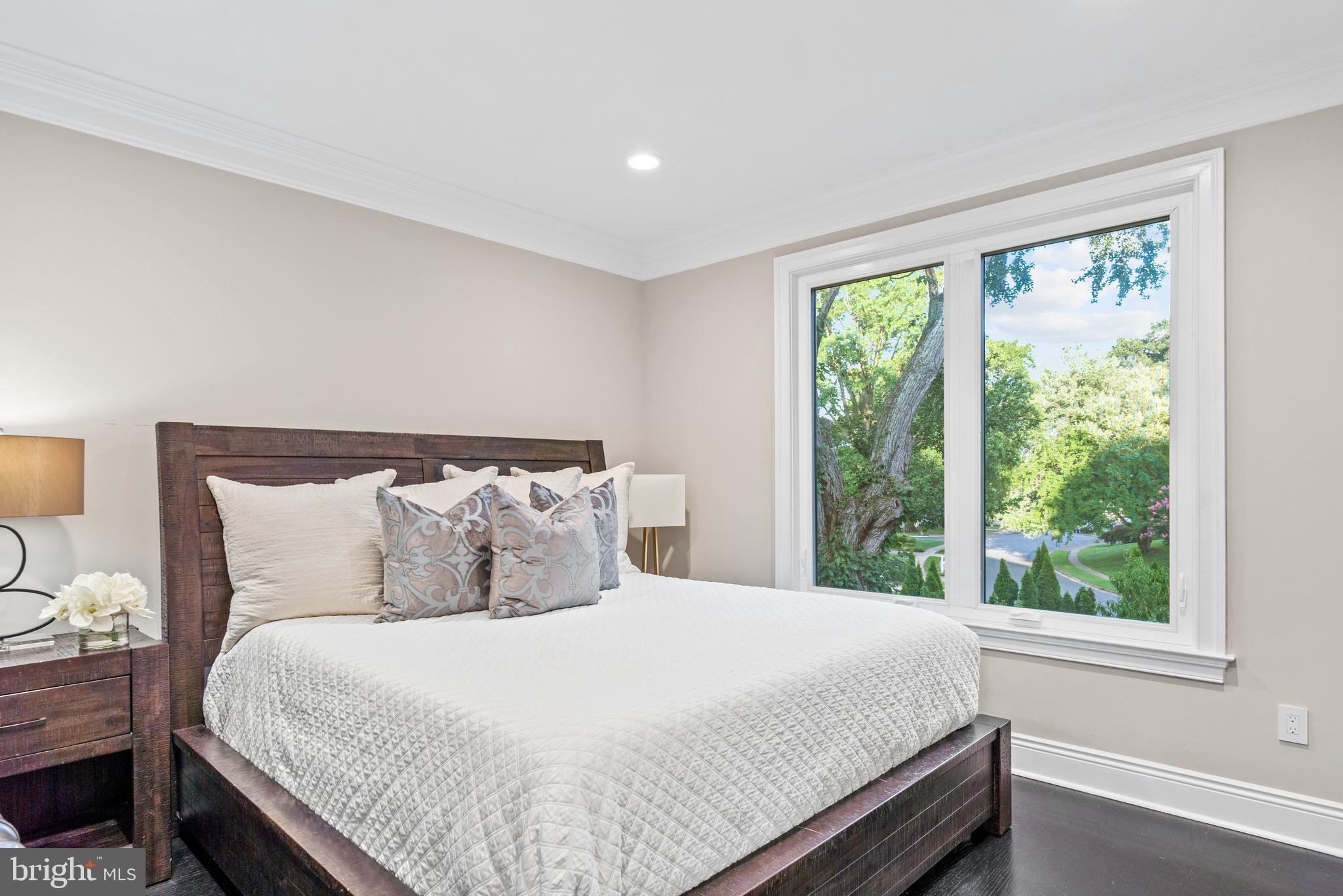 1645 Kirby Road McLean, VA 22101 - Photo 39 of 102 Spacious main level bedroom