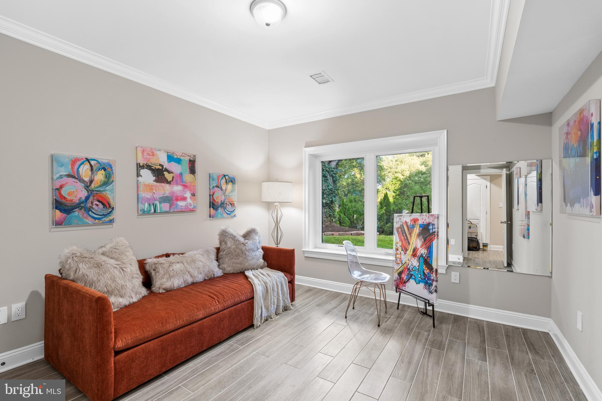 1645 Kirby Road McLean, VA 22101 - Photo 73 of 102 Lower level bedroom