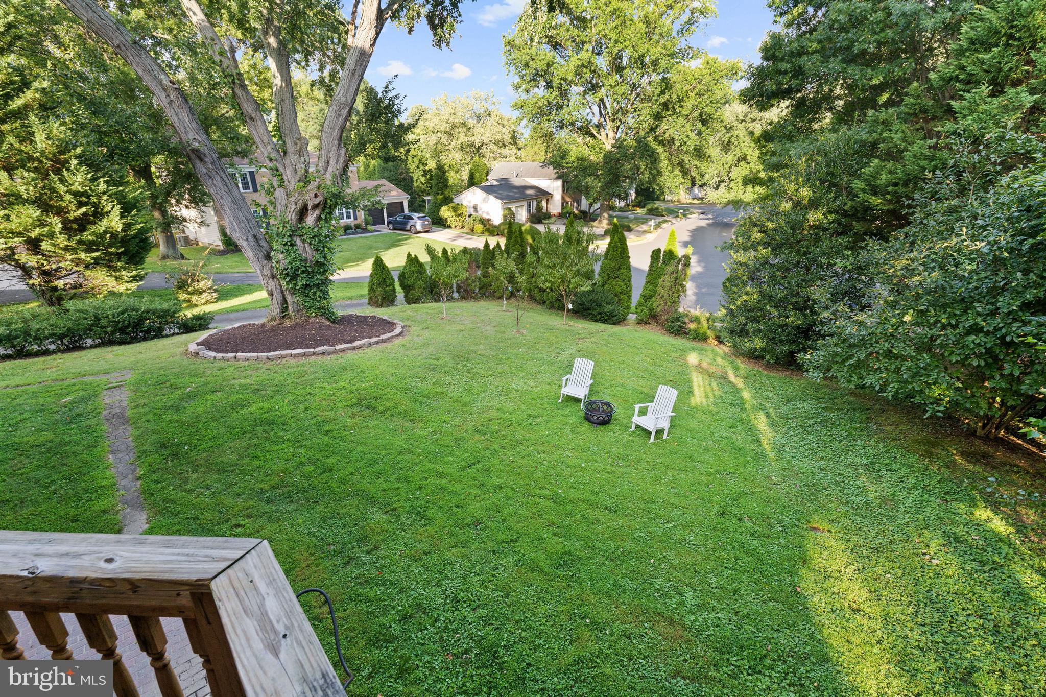 1645 Kirby Road McLean, VA 22101 - Photo 91 of 102 Backs to a cul-de-sac