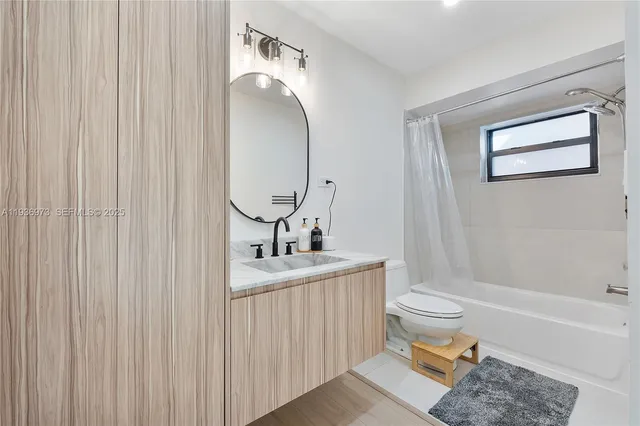 a view of closet area