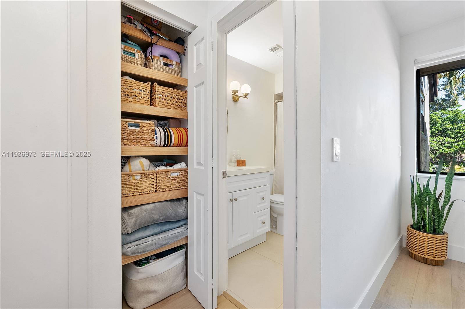 13234 Southwest 111th Terrace, Unit 44 Miami, FL 33186 - Photo 14 of 29 a view of closet area