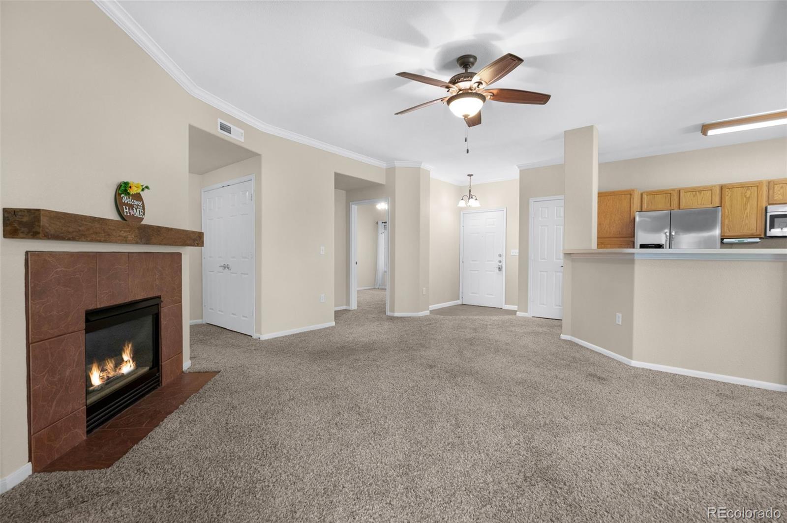 3831 Riviera Grove, Unit 102 Colorado Springs, CO 80922 - Photo 8 of 43