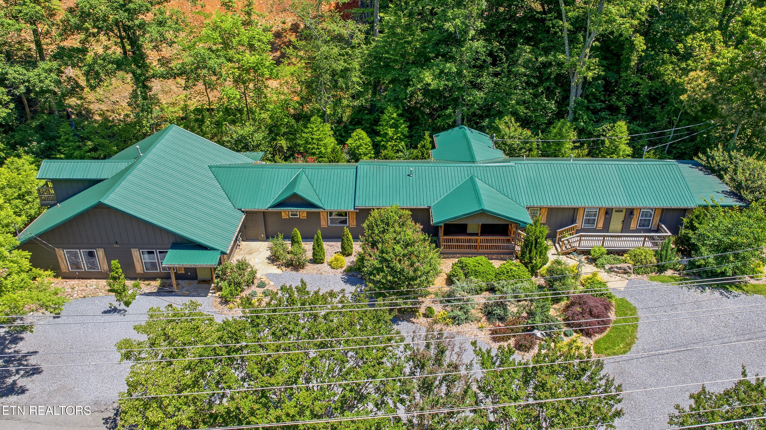744 Powdermill Road Gatlinburg, TN 37738 - Photo 3 of 50 powdermill-3