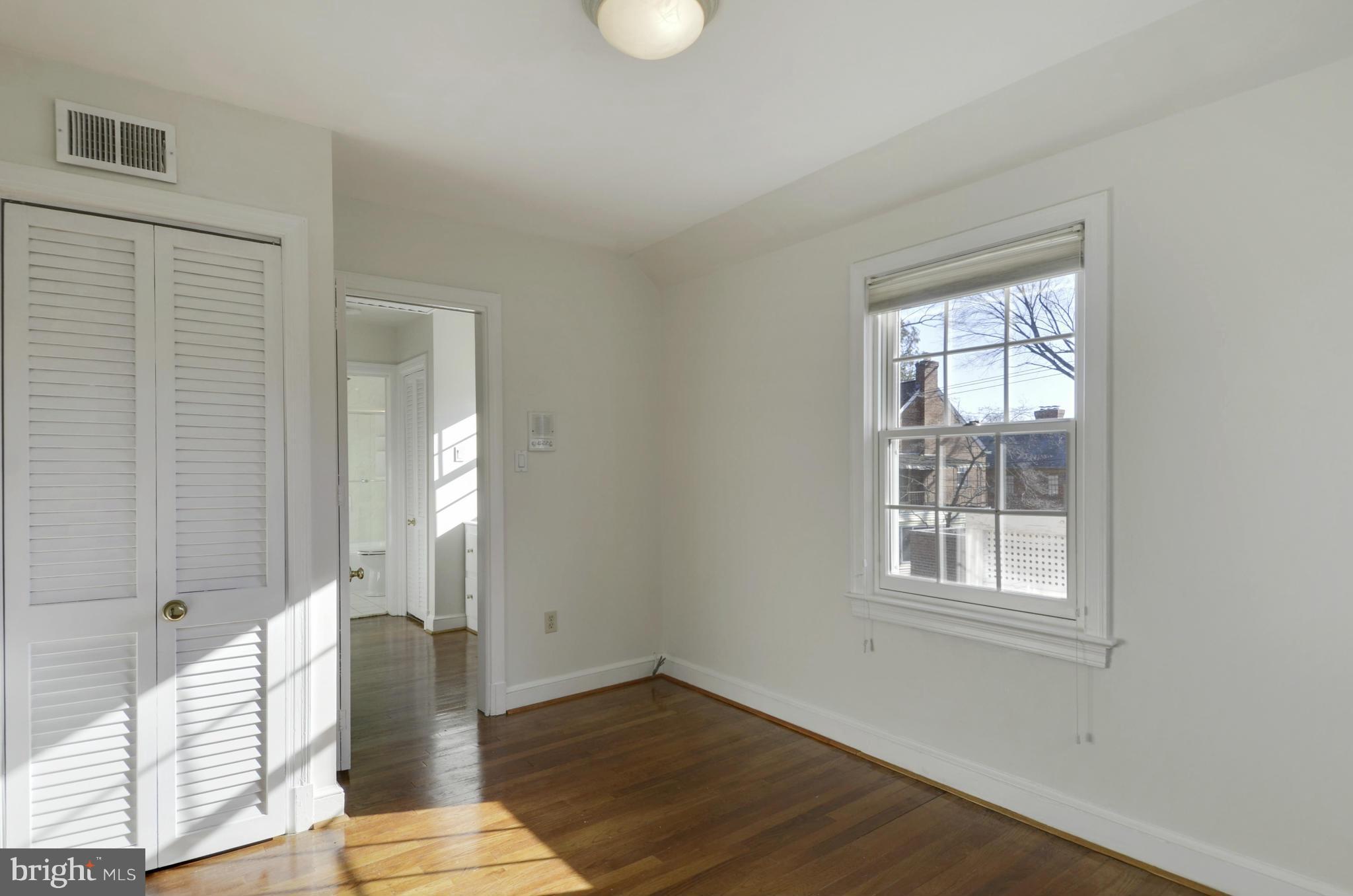1602 Roxanna Road Northwest Washington, DC 20012 - Photo 12 of 18 Bedroom