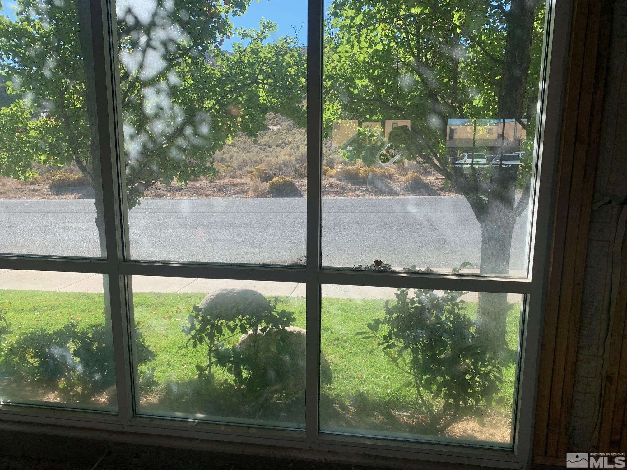 4620 South Carson Street, Unit 2 3 & 4 Carson City, NV 89701 - Photo 2 of 4 a view of an outdoor view from a window