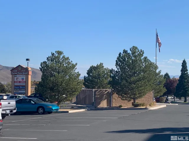 a view of street with cars