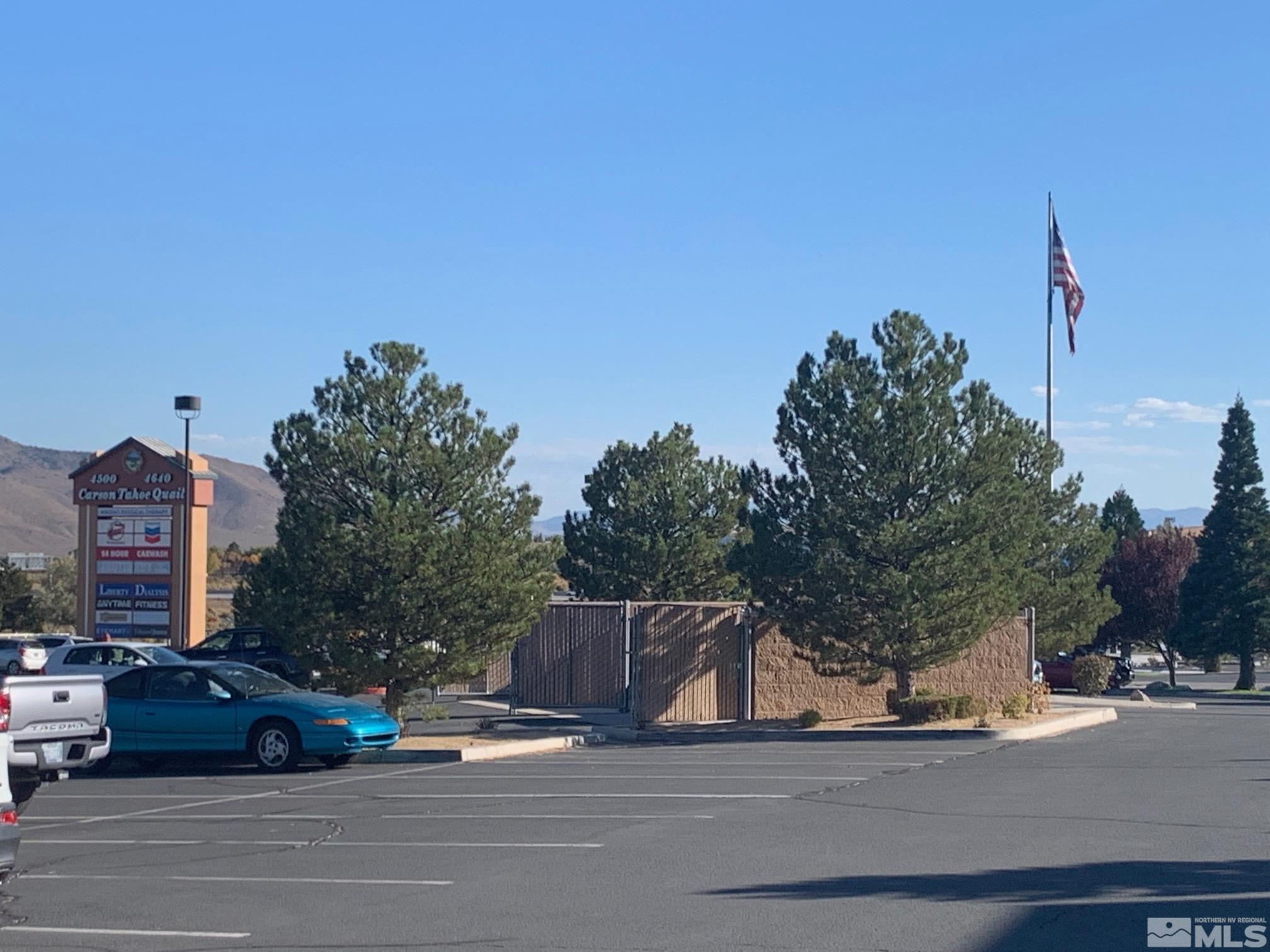 4620 South Carson Street, Unit 2 3 & 4 Carson City, NV 89701 - Photo 3 of 4 a view of street with cars
