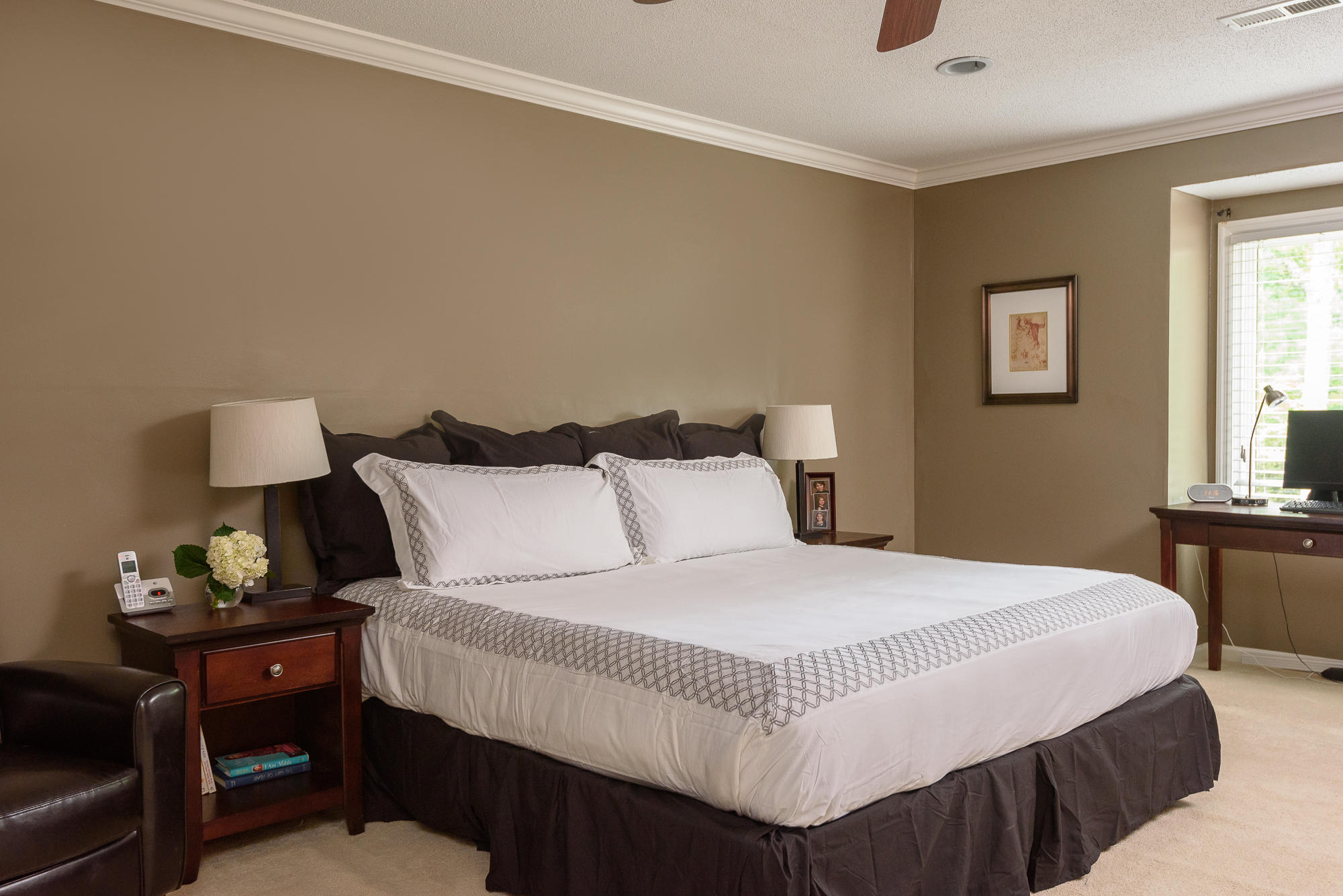 513 Barrington Road Signal Mountain, TN 37377 - Photo 15 of 40 Master Bedroom
