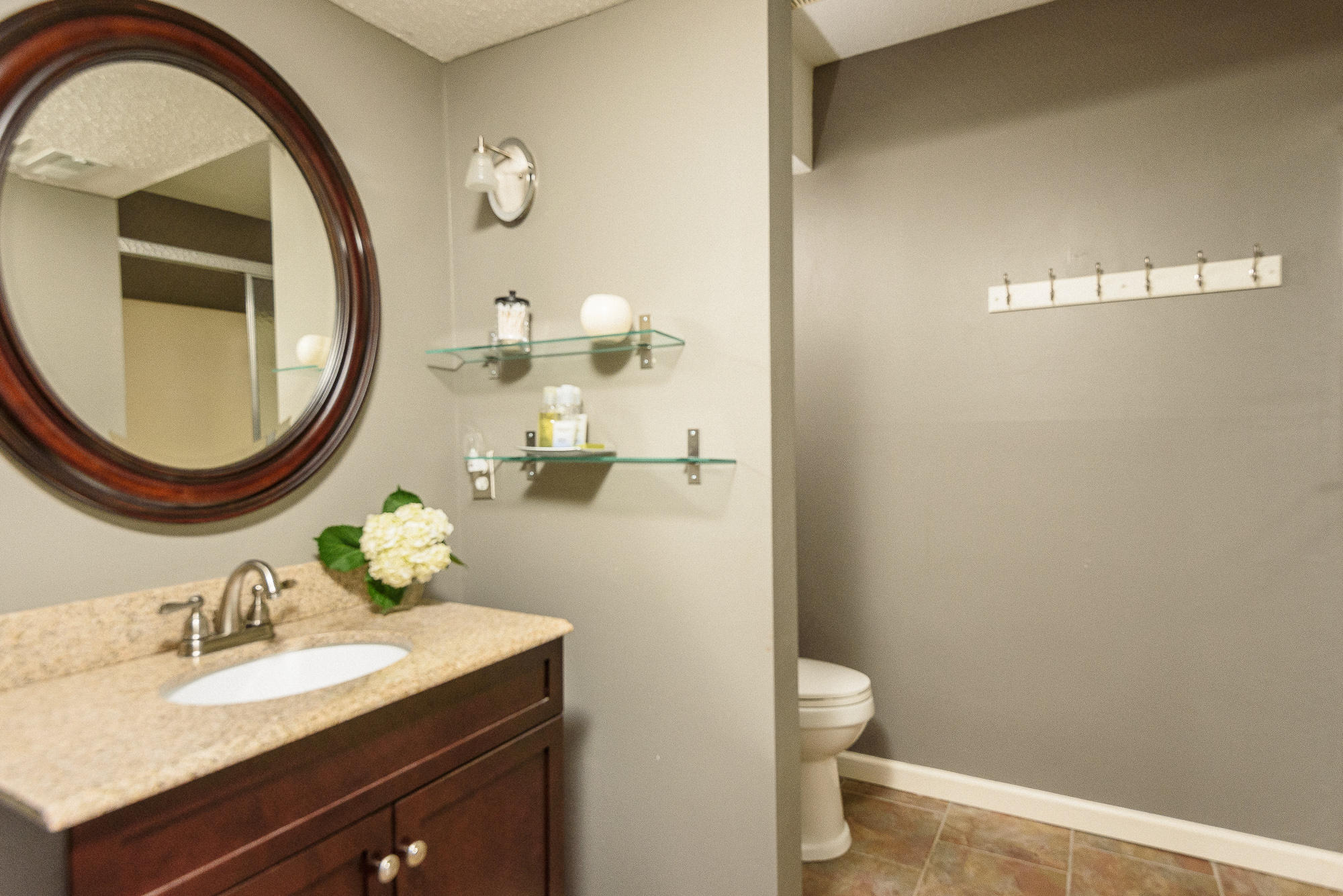 513 Barrington Road Signal Mountain, TN 37377 - Photo 31 of 40 Basement Bathroom