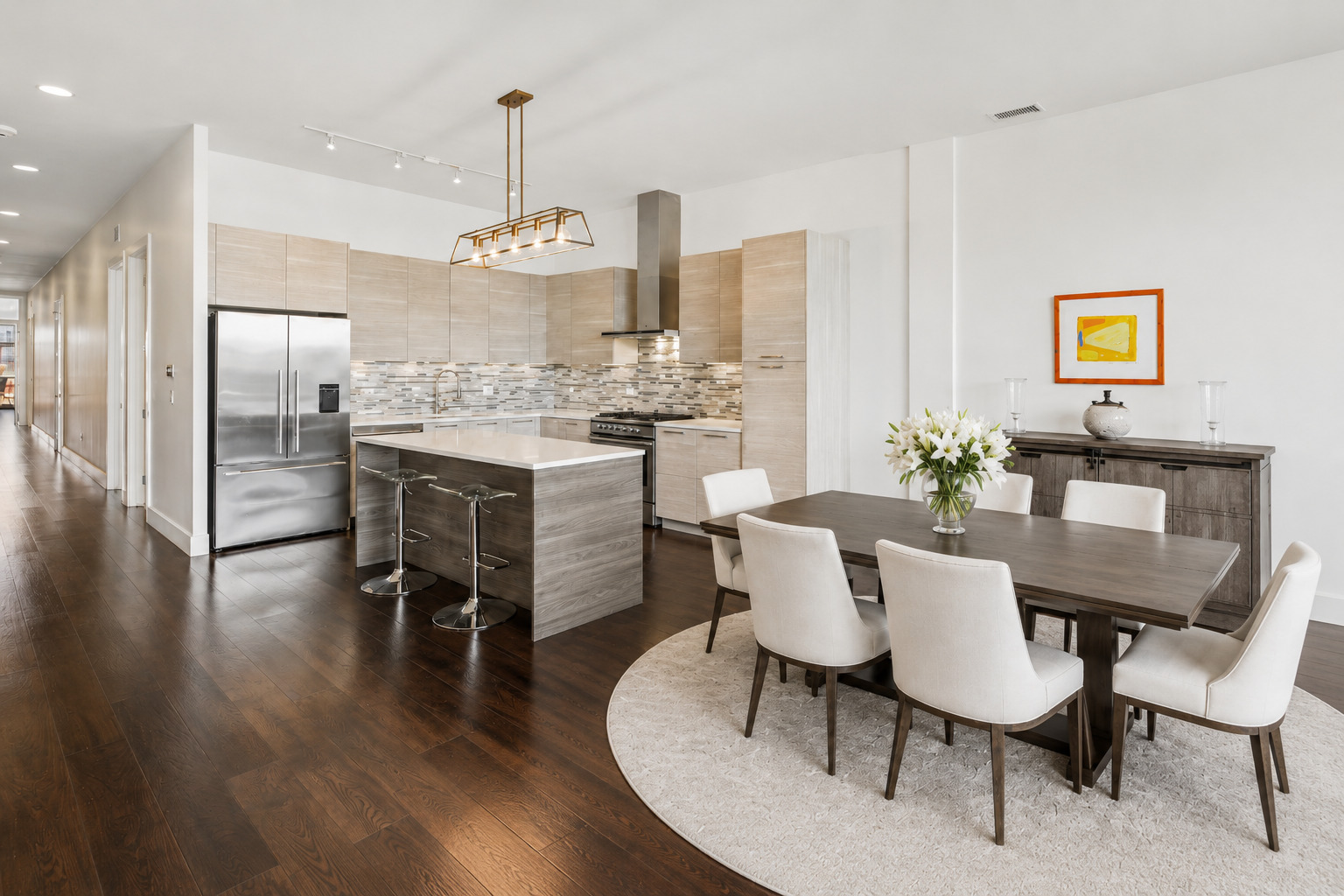 1124 West Adams Street, Unit 5E Chicago, IL 60607 - Photo 6 of 23