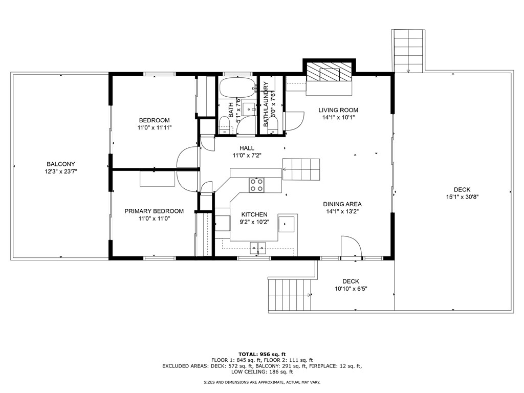 991 Matunuck Beach Road South Kingstown, RI 02879 - Photo 26 of 27 Main floor