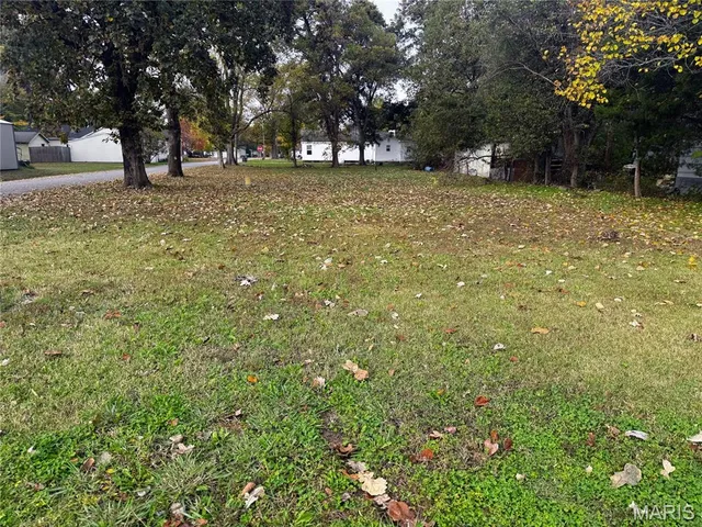 $8,500 | Lot 6 Fisher Drive, Sikeston, MO 63801