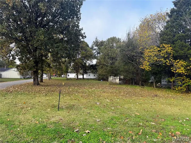 $8,500 | Lot 6 Fisher Drive, Sikeston, MO 63801