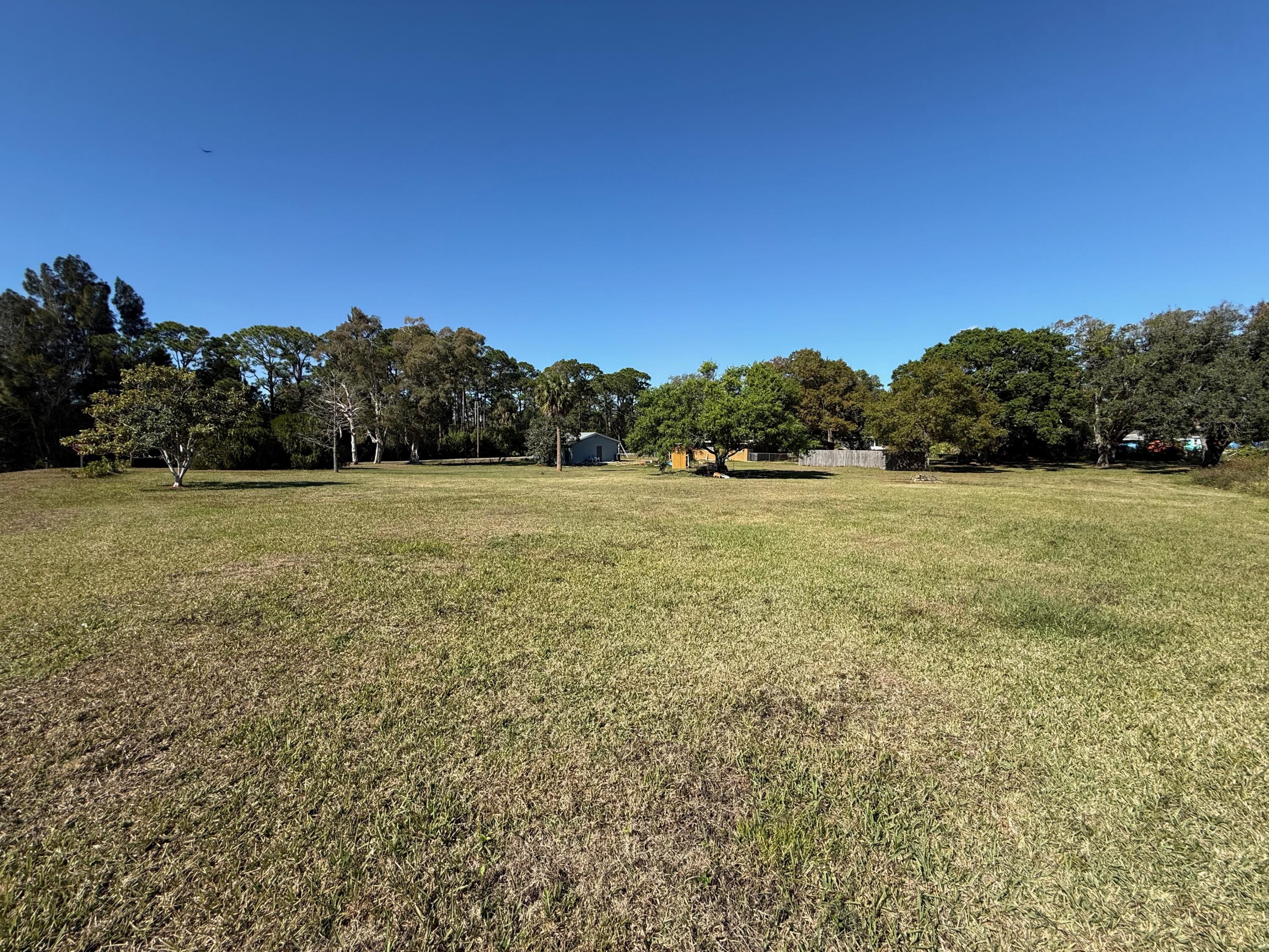 2104 North 53rd Street Fort Pierce, FL 34946 - Photo 3 of 15 VIEW FROM EAST SIDE PROPERTY