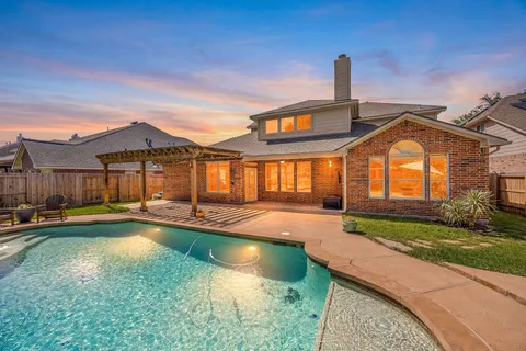 $698,000 | 23811 Seventh Heaven, Katy, TX 77494