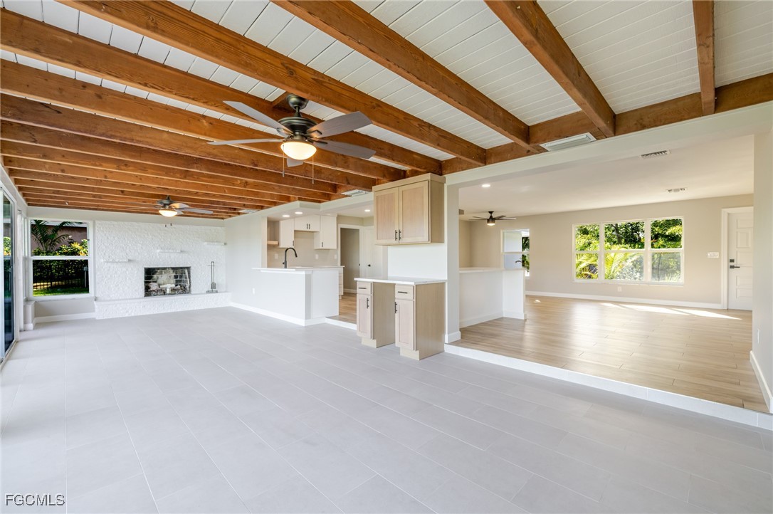 14502 Riverside Drive Fort Myers, FL 33905 - Photo 13 of 33 a view of a livingroom with wooden floor