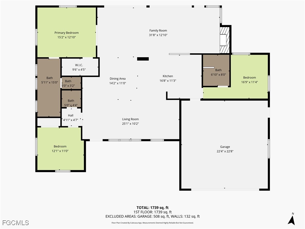 14502 Riverside Drive Fort Myers, FL 33905 - Photo 33 of 33 a picture of a wall with a picture of a park