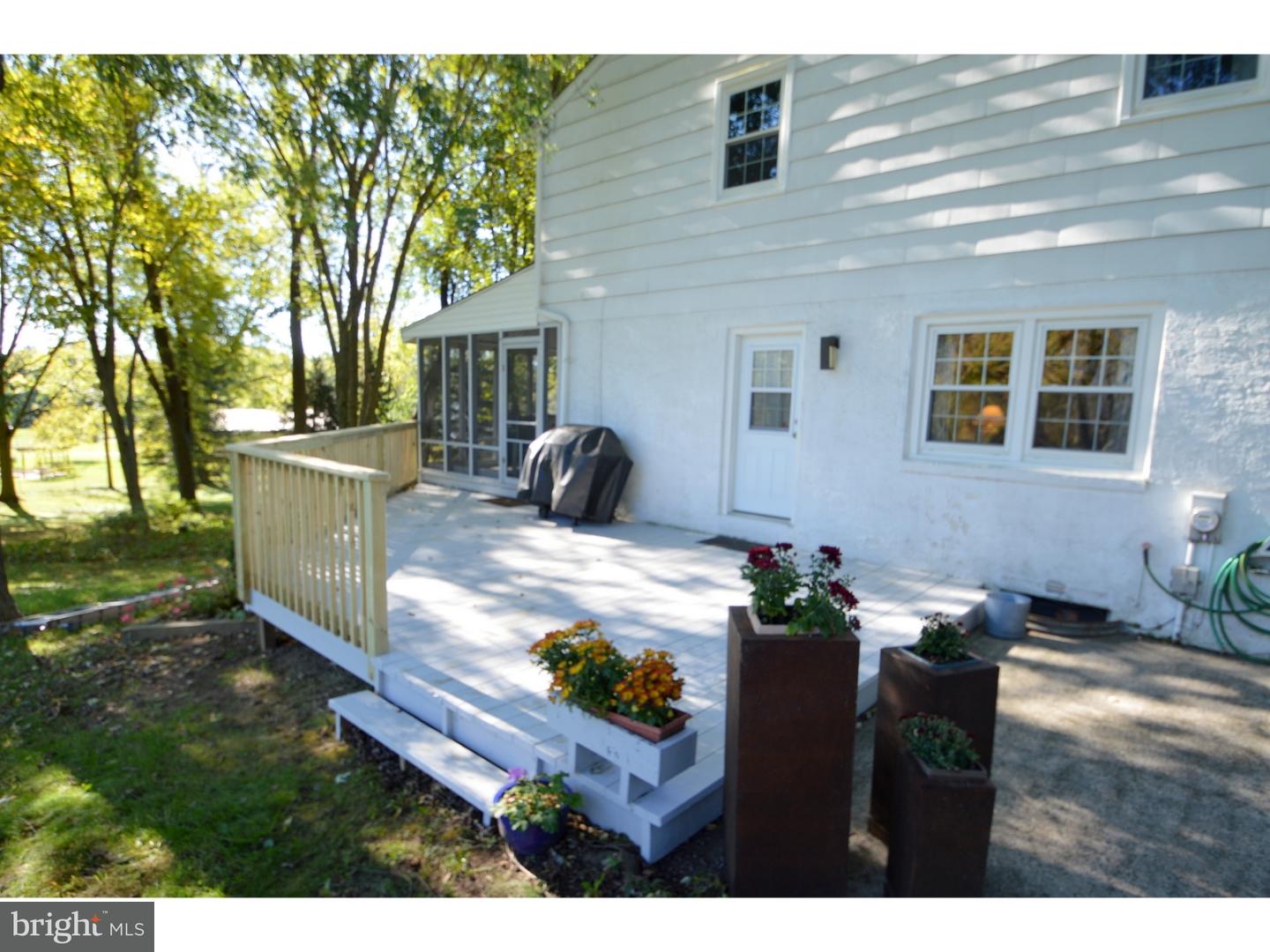 908 Warrior Road Malvern, PA 19355 - Photo 13 of 25 Deck